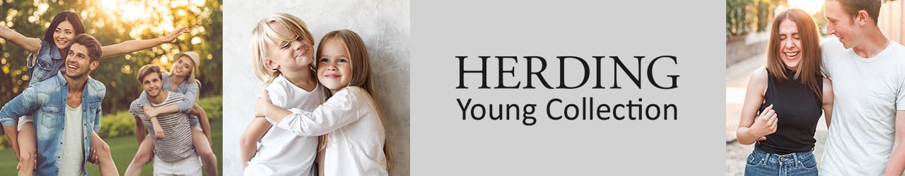 HERDING Young Collection für Heimtextilien Kinder und Junge Erwachsene