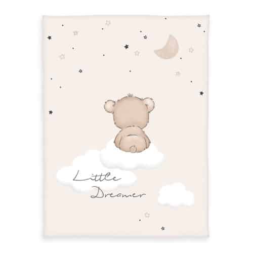 Produktbild Baby Kuscheldecke Little Dreamer