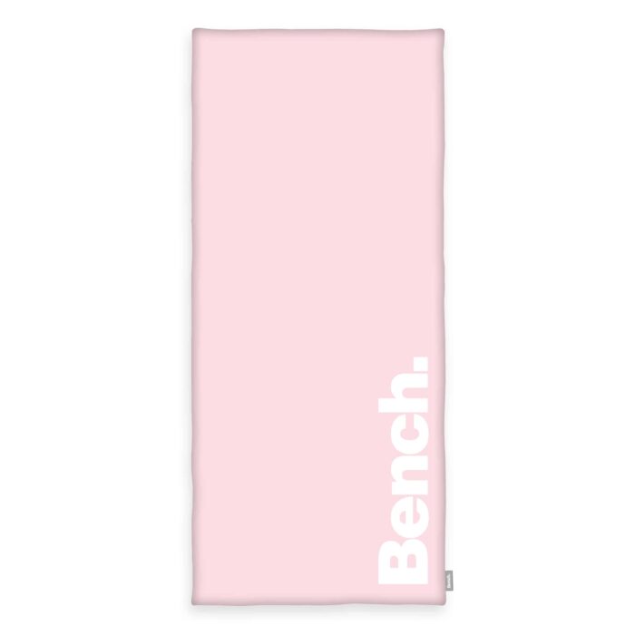 Produktbild Bench Strand- und Saunatuch Pastel Colours Rosa