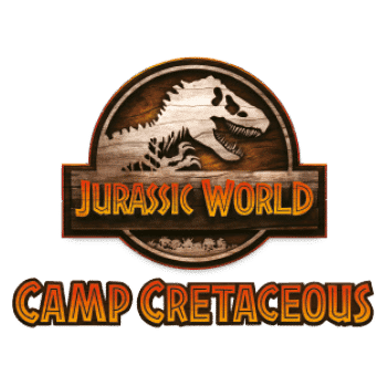 Zur Jurassic World Camp Cretaceous Bettwäsche