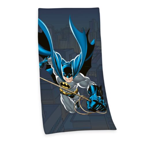 Produktbild Batman Handtuch ganzes Badetuch