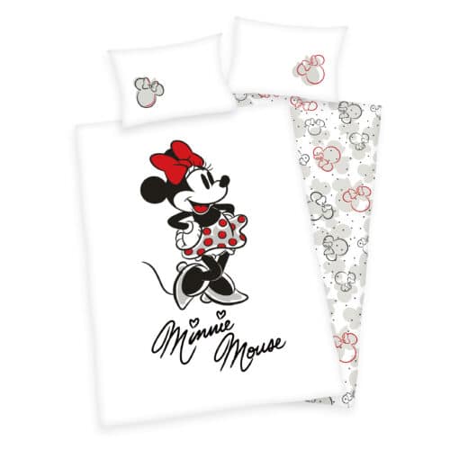 Produktbild Disney Bettwäsche Minnie Mouse