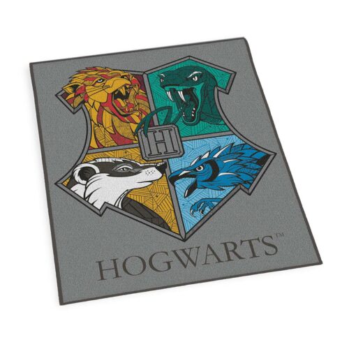 Produktbild Harry Potter Teppich Hogwarts ganzer Teppich