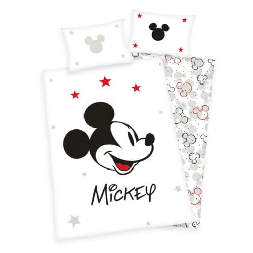 Produktbild Mickey Mouse Bettwäsche Disney