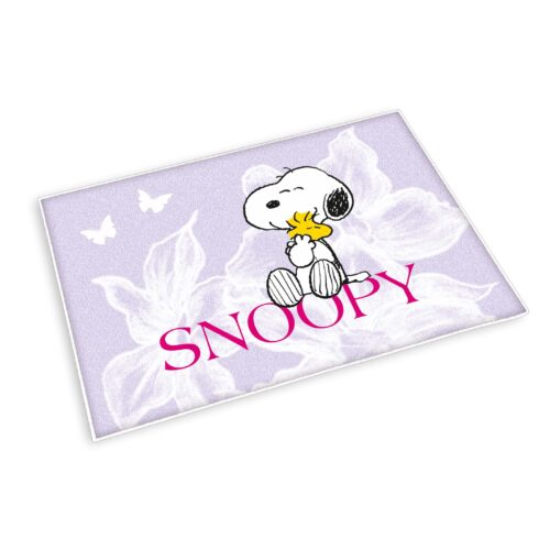 Produktbild Snoopy Teppich Peanuts ganzer Teppich