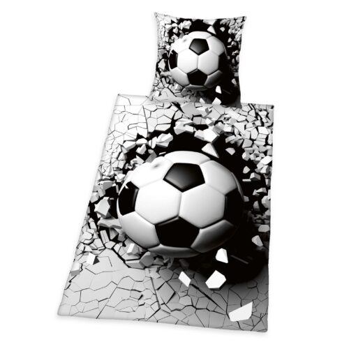 Produktbild 3D Fußball Bettwäsche Tor Herding Young Collection