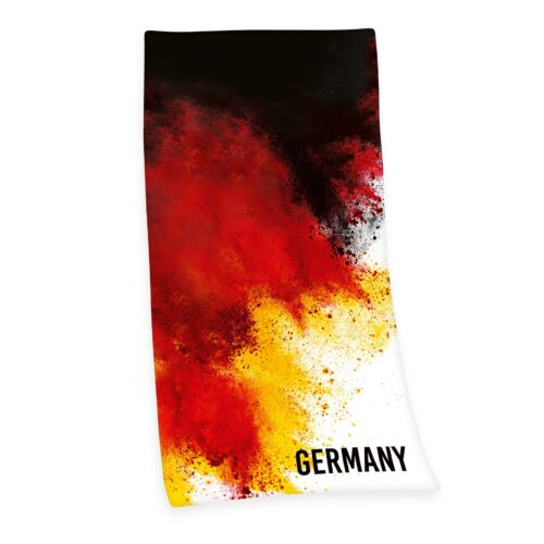 Produktbild Deutschland Handtuch