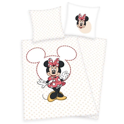 Produktbild Disney Bettwäsche Minnie Mouse