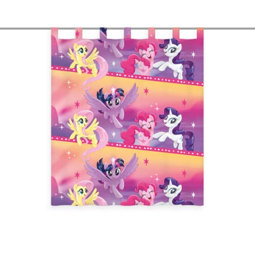 Produktbild My little Pony Vorhang