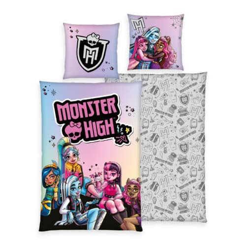 Produktbild Monster High Bettwäsche